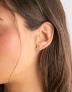 Pieces - Guld - Pclavita 3-Pack Earrings