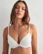 Hunkemöller - Vit - Angie pp push