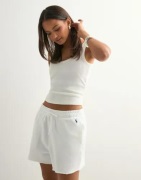 Polo Ralph Lauren - Vit - Knit-Shorts