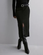 OBJECT - Svart - Objlisa Harlow Mw Skirt Noos