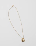 Pilgrim - Guld - FREE Necklace