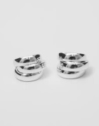 Pilgrim - Silver - DAMIA Earrings