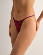 Nelly - Röd - Tiny 2-Pack Thong