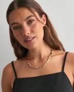 Pilgrim - Guld - HARRISON Necklace