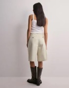 Woodbird - Beige - WBBri Paper Shorts