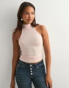 Nelly - Rosa - Sleeveless Polo Top