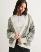 Vero Moda - Multi/Mönstrad - Vmlovely Ls Open Cardigan