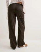 Only - Brun - Onljane Life Elise Mw Pant Wvn