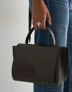 ATP ATELIER - Brun - Arezzo Vacchetta Handbag