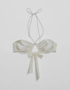 Nelly - Vit - Riviera Bikini Top