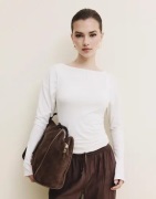 Nelly - Vit - Ultra Soft Singlet