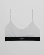 Calvin Klein Underwear - Vit - Unlined Bralette