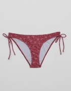 BECKSÖNDERGAARD - Röd - Asflora Bibi Bikini Briefs