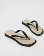 Havaianas - Svart - Hav Top Square Fusion