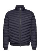 Armani Exchange Down Jackets Blå