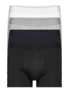 Bread & Boxers Boxer Brief Multipack Svart