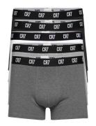 CR7 Cr7 Basic, Trunk, 5-Pack. Multi/patterned