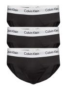 Calvin Klein Hip Brief 3Pk Svart