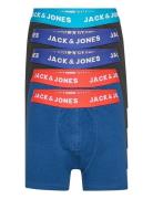 Jaclee Trunks 5 Pack Noos Jnr Night & Underwear Underwear Underpants B...