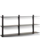 Gejst Nivo Shelf D Large Svart