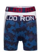 CR7 Cr7 Boys Trunk 2-Pack. Multi/patterned