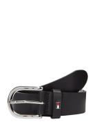 Tommy Hilfiger New Danny Belt Svart