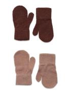 CeLaVi Magic Mittens 2-Pack Brun