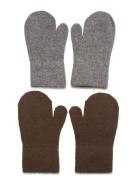 CeLaVi Magic Mittens 2-Pack Grå