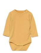 Minymo Body Ls Orange