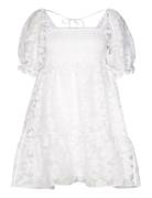 Cornflower Zosia Dress Kort Klänning White Bruuns Bazaar