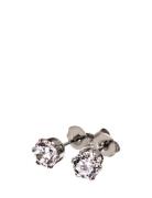 Edblad Crown Studs Silver