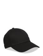 Ck Baseball Cap Accessories Headwear Caps Black Calvin Klein