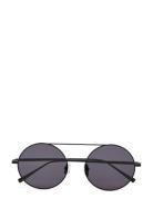 Cape Town Black Black Solglasögon Black Corlin Eyewear