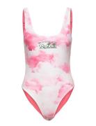 ROTATE Birger Christensen Cismi Bathing Suit Multi/patterned