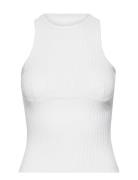 OW Collection Callie Stitch Tank Top Vit