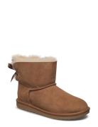 UGG #K Mini Bailey Bow I Brun