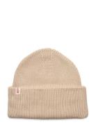 Revolution Big Fold Up Beanie Beige