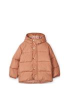 Liewood Palle Puffer Down Jacket Rosa