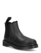 Dr. Martens 2976 Leonore Mono J Black Republic Wp Svart