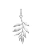 Julie Sandlau Little Tree Of Life Pendant - Rhodium Silver