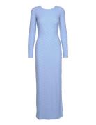 Oceannars Dress Maxiklänning Festklänning Blue Résumé