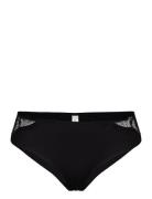 Brief Nora Brazilian Low Trosa Brief Tanga Black Lindex