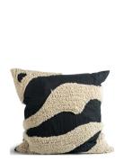 Byon Pillow Fluffy Svart