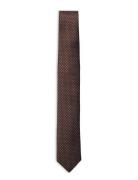 Slim Tie Slips Brown Amanda Christensen