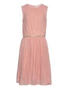 Tnanna Dress Dresses & Skirts Dresses Partydresses Pink The New