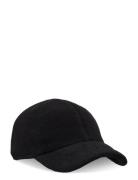 Baseball Classic Cap Accessories Headwear Caps Black Wigéns