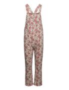 Maggi Jumpsuit Pink Hust & Claire