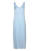 Besa Dress Maxiklänning Festklänning Blue Twist & Tango