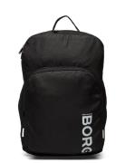 Björn Borg Core Curve Backpack Svart