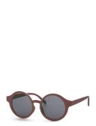 Filibabba Kids Sunglasses In Recycled Plastic - Rose Lila